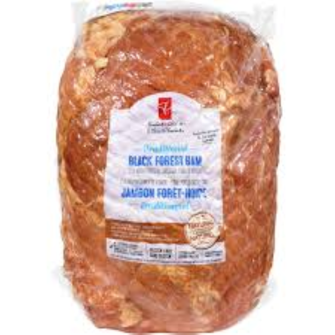 FCL BLACK FOREST HAM(PROSC) 100G